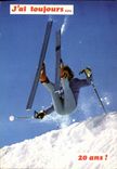 CPM J'ai Toujours 20 ans Ski