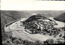 MODERN CARD Hotel of the Drainage Duct Laviot on Semois Frahan