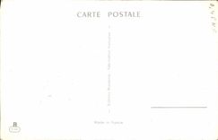 CPM Bonne Fete Papa Fleurs