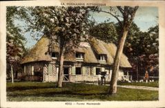 MODERN CARD Normandy Pittoresque Closes Norman