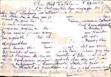 CPM Paris Notre Dame Le Petit Pont Bateau Peniche