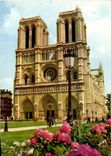 MODERN CARD Paris Notre Dame