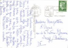 CPM La Normandie Pays d'auge le Havre Paquebot Lisieux Caen Mezidon