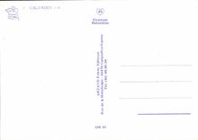 CPM Calvados Cabourg Dives sur Mer Houlgate Villers sur Mer Le Home sur Mer Blonville sur Mer Franceville Villerville Li