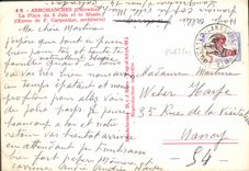 MODERN CARD Arromanches the Place of June 6th and the Museum