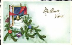 MODERN CARD Better Wishes