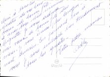 MODERN CARD Good Festival Flowers