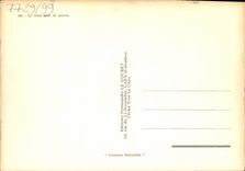 MODERN CARD the Old Stone bridge