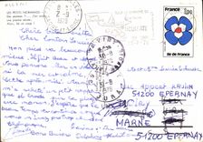 CPM La Normands Enfants Folklore