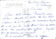 CPM Les Provinces Francaises Normandie Pays de Caux