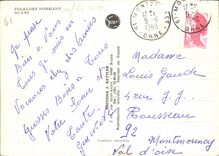 CPM Folklore Normand Enfants Folklore 