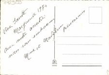 MODERN CARD Good Festival Flowers