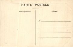 CPA La Normandie Illustree Fiacre Cheval Folklore Marquis de bourseplate 