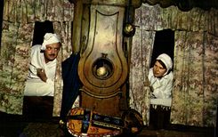 CPM Folklore De France L'Auvergne L'Auvergne Pittoresque Et Le Folklore 