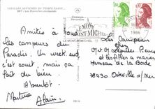 CPM Les Proverbes Normands Les Trois Conseils Pour Se Bien Porter Folklore 