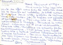 MODERN CARD Colors And Light Of France Soft Normandy Cow Folklore