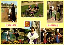 CPM Folkore Normand