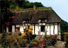 CPM La Normandie Maison