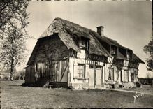 CPM La Normandie Vieille Demeure Normande