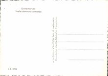 MODERN CARD Normandy Vieille Remains Norman