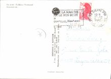 CPM Folklore normand Enfants Folklore