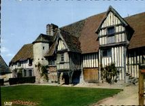 CPM Normandie Ferme normande 