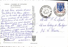CPM Normandie Ferme normande 