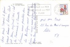 CPM Normandie La Cote Fleurie Deauville Lisieux Honfleur 