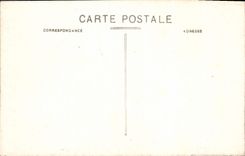 VINTAGE POSTCARD Dun Places the Cure