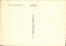 MODERN CARD Villers On Sea the Beach the swimming pool the dam the cows blacks Beach Jean Mermoz