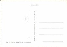 MODERN CARD Thuzy Harcourt Panorama of Hom Landscape View Lion