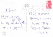 MODERN CARD Mezidon Canon