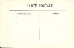 CPA Versailles Le Parc Le Char d'Apollon