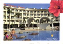 CPM Princess Hotels