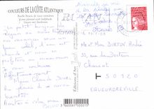 MODERN CARD Atlantic Dimension