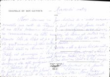 POSTAL MODERNA cámara acorazada del buen ahorrador