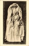CPA Lisieux Toilette de 1ere communion de Sainte Therese de l'enfant Jesus
