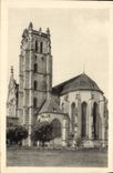 CPA Eglise de Brou Le chevet
