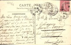 CPA Versailles Petit Trianon Musee Des Voitures Voiture du Sacre de Charles X