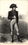 VINTAGE POSTCARD Versailles Bonaparte Museum By Isabey Napoleon 1st