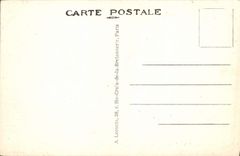 CPA Versailles La voiture du Sacre de Charles X