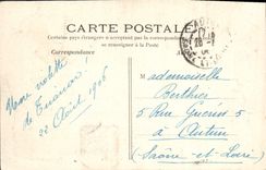 CPA Versailles Parc Les Bains d'Apollon