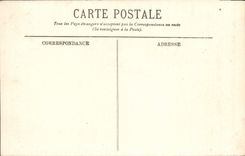 CPA Versailles Le Petit Trianon Le Hameau de Marie Antoinette La maison du seigneur