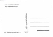 CPM La Normandie D'Autrefois Le sonneur de cloches Folklore