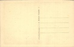 CPA Dauphine Dans le Vercors La Grande Falaise Des Goulets