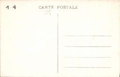 Camino de Vercors de la POSTAL de la VENDIMIA de las grandes piezas estrechas