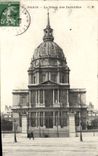 VINTAGE POSTCARD Paris the Dome of the Invalids