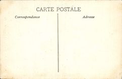 CPA Marseille Mireille Tableau de Cot Femme Mendiant