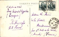 CPA Loyoal Vista General Vue Generale