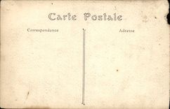 Castillo de la POSTAL de la VENDIMIA de Chantilly la galería de las batallas